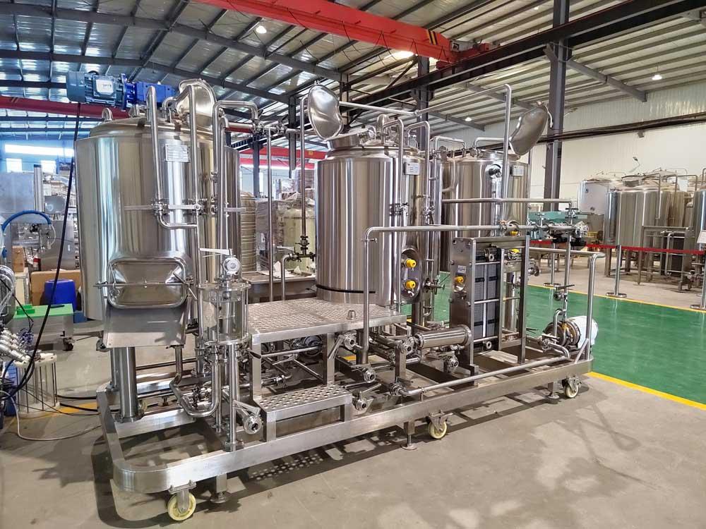 5 HL Micro Brewery Equipment